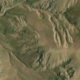 Satellite imagery of Gölasar Kayası, TR