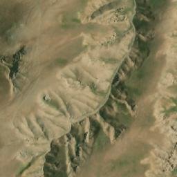 Satellite imagery of Gölasar Kayası, TR