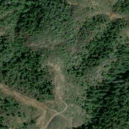 Satellite imagery of La Joya Quicksilver Mine, US