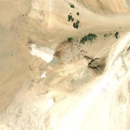 Satellite imagery of Montague Mine, US