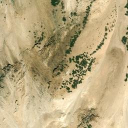 Satellite imagery of Angelo Mission Mine, US