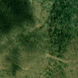 Satellite imagery of Pisgah Ridge, US