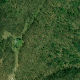 Satellite imagery of Pisgah Ridge, US