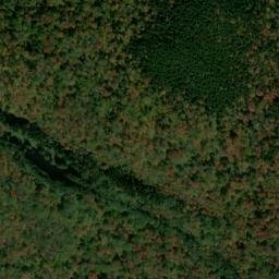Satellite imagery of Gauley Mountain, US