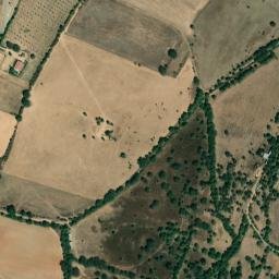 Satellite imagery of Castelo de Monsaraz, PT
