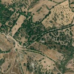 Satellite imagery of Castelo de Monsaraz, PT