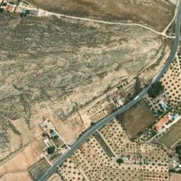 Satellite imagery of La Punta, ES