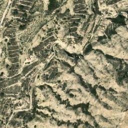 Satellite imagery of Sierra de Los Tajos, ES