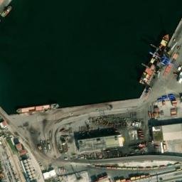 Satellite imagery of Daragaz Point, TR