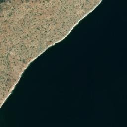 Satellite imagery of Parmak Burnu, TR