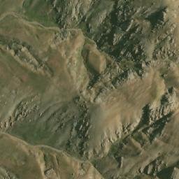 Satellite imagery of Gölasar Kayası, TR