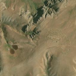 Satellite imagery of Gölasar Kayası, TR