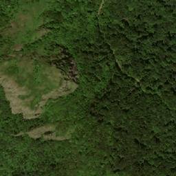 Satellite imagery of Şandanqalası, AZ