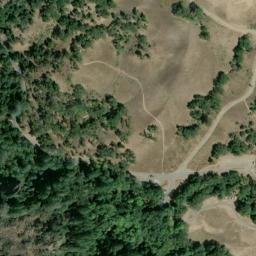 Satellite imagery of Sugarloaf Ridge, US