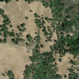 Satellite imagery of La Joya Quicksilver Mine, US