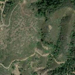 Satellite imagery of La Joya Quicksilver Mine, US
