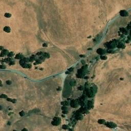 Satellite imagery of Fremont Mine, US