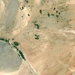 Satellite imagery of Montague Mine, US