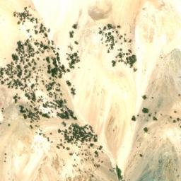 Satellite imagery of Kentuck Mine, US