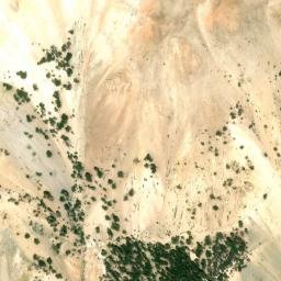 Satellite imagery of Kentuck Mine, US