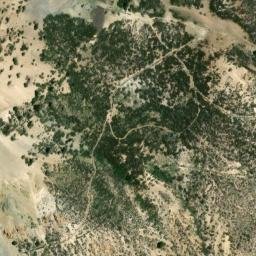 Satellite imagery of Tiger Mines, US