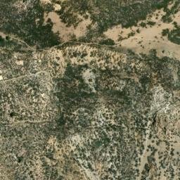 Satellite imagery of Tiger Mines, US