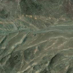 Satellite imagery of Black Butte Mine, US