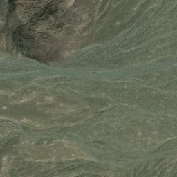 Satellite imagery of Black Butte Mine, US