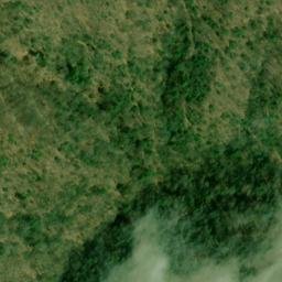 Satellite imagery of Pisgah Ridge, US