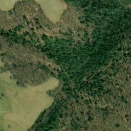 Satellite imagery of Galfred Ridge, US