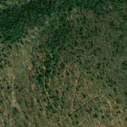 Satellite imagery of Galfred Ridge, US