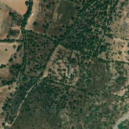 Satellite imagery of Castelo de Monsaraz, PT