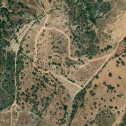 Satellite imagery of Castelo de Monsaraz, PT