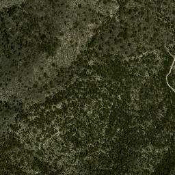 Satellite imagery of Pico de Tienda, ES