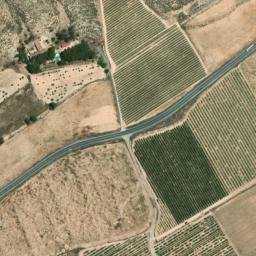 Satellite imagery of La Punta, ES