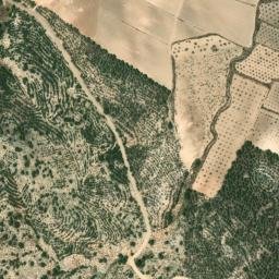 Satellite imagery of Cabezo de la Rosa, ES
