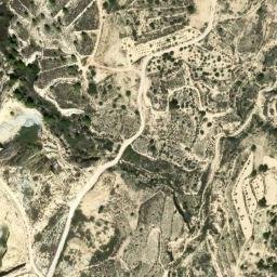 Satellite imagery of Sierra de Los Tajos, ES