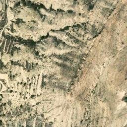 Satellite imagery of Sierra de Los Tajos, ES