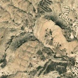 Satellite imagery of Sierra de Los Tajos, ES