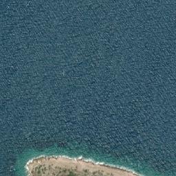 Satellite imagery of İnce Burun, TR