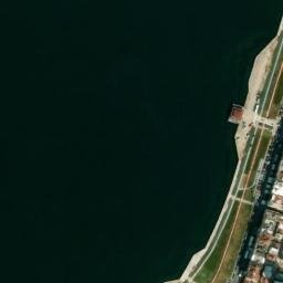 Satellite imagery of Daragaz Point, TR