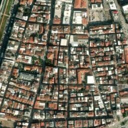 Satellite imagery of Daragaz Point, TR