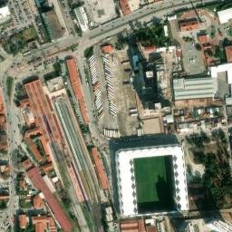 Satellite imagery of Daragaz Point, TR