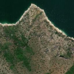 Satellite imagery of Zerzemin Sırtı, TR