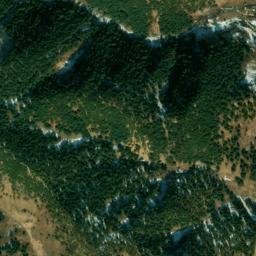 Satellite imagery of Aegŏn-bawi, KP
