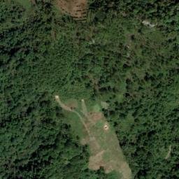 Satellite imagery of Ch'odae-bawi, KP