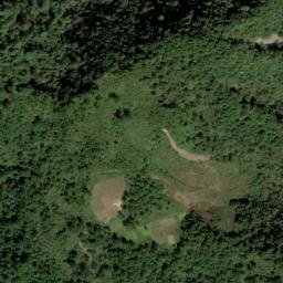 Satellite imagery of Ch'odae-bawi, KP
