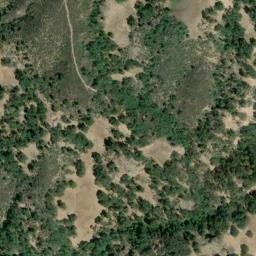 Satellite imagery of La Joya Quicksilver Mine, US