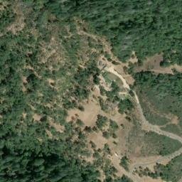 Satellite imagery of Bella Oak Mine, US