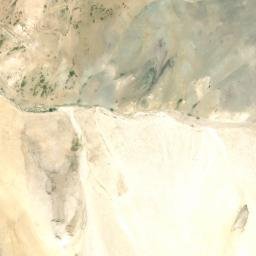 Satellite imagery of Montague Mine, US